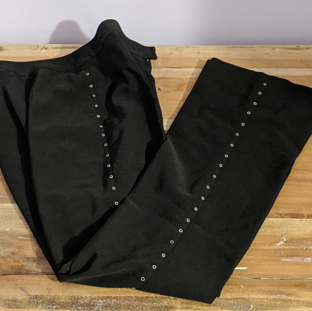 Cynthia Steffe wide leg dress pants Women's Sz 2